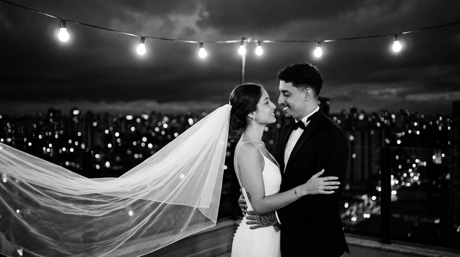 Momento de Júlia e Bruno 6